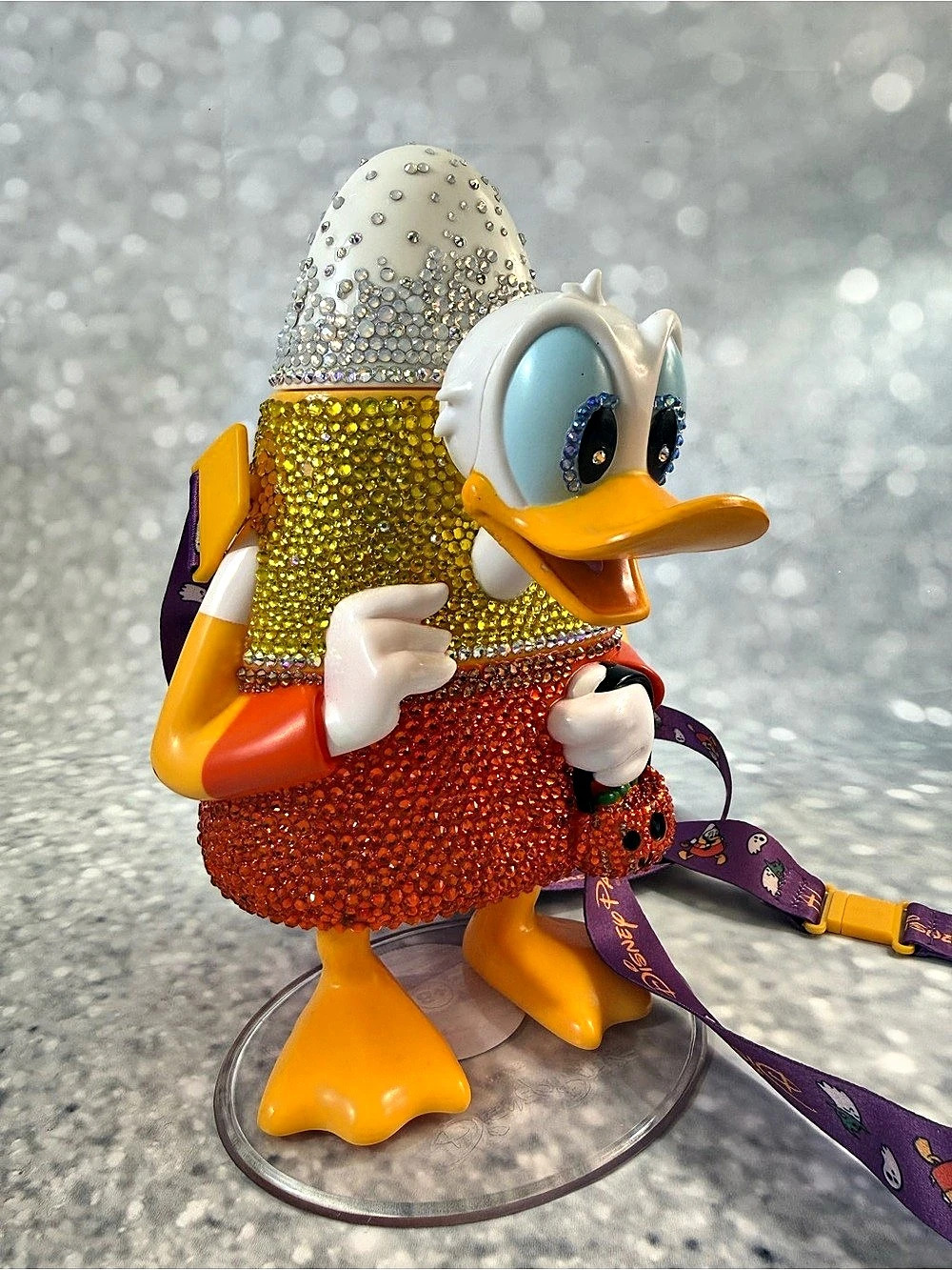 Donald Duck Candy Corn Sipper